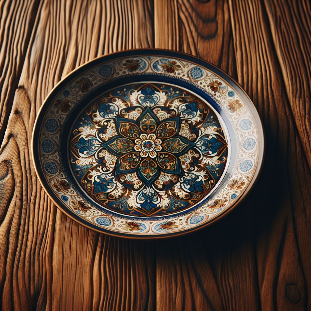 Edler Speiseteller 28 cm